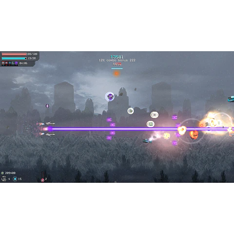 STEEL RAIN STEAM KEY GLOBAL