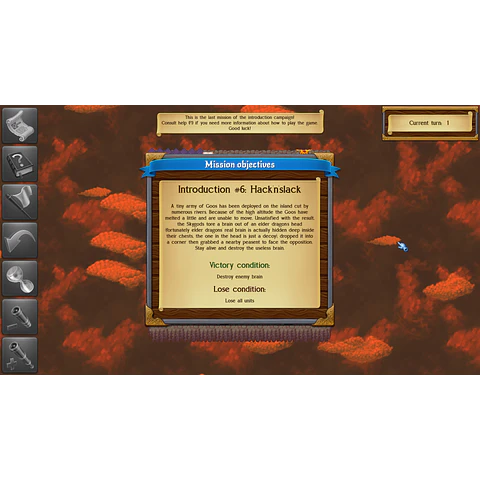 MONSTRO: BATTLE TACTICS (PC) - STEAM KEY - GLOBAL