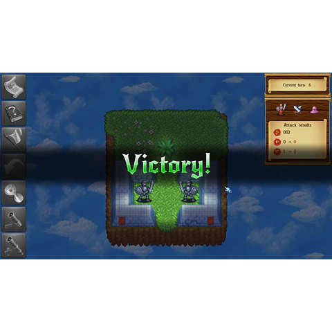 MONSTRO: BATTLE TACTICS (PC) - STEAM KEY - GLOBAL