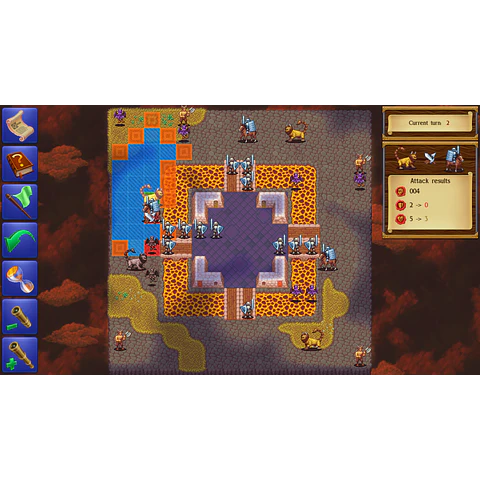 MONSTRO: BATTLE TACTICS (PC) - STEAM KEY - GLOBAL