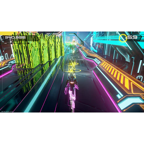 TRON RUN/R STEAM KEY GLOBAL
