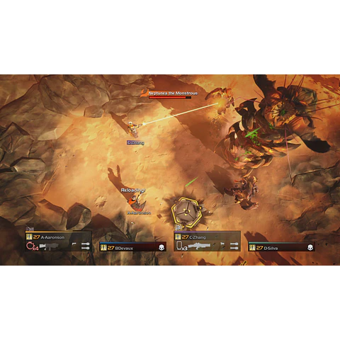 HELLDIVERS A NEW HELL EDITION STEAM KEY GLOBAL