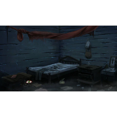 THE LAST NIGHTMARY - A LENDA DO CABEÇA DE CUIA STEAM KEY GLOBAL