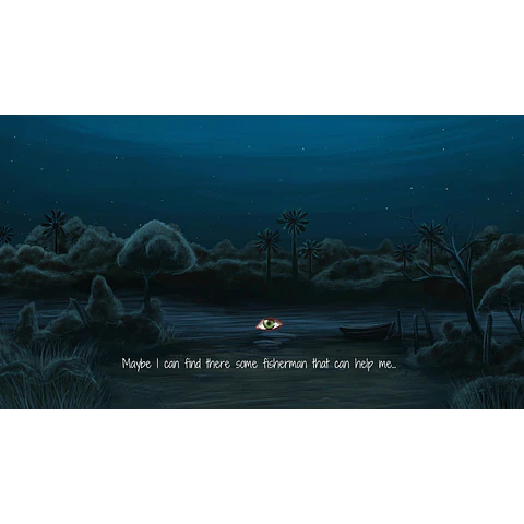 THE LAST NIGHTMARY - A LENDA DO CABEÇA DE CUIA STEAM KEY GLOBAL