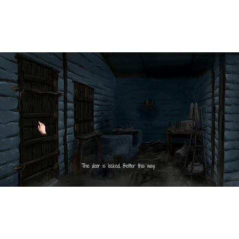 THE LAST NIGHTMARY - A LENDA DO CABEÇA DE CUIA STEAM KEY GLOBAL