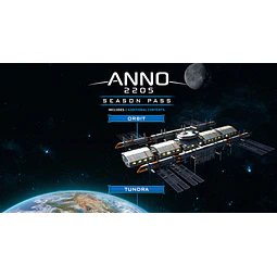 ANNO 2205 - SEASON PASS UBISOFT CONNECT KEY GLOBAL