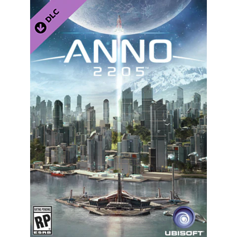 ANNO 2205 - SEASON PASS UBISOFT CONNECT KEY GLOBAL