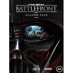 STAR WARS BATTLEFRONT - SEASON PASS ORIGIN KEY GLOBAL