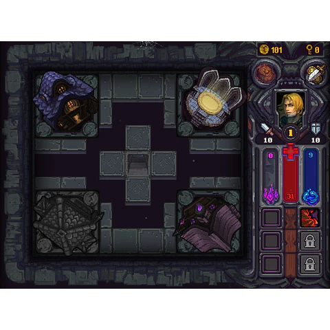 RUNESTONEKEEPER STEAM KEY GLOBAL