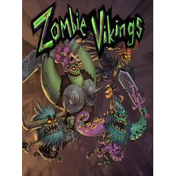 ZOMBIE VIKINGS STEAM KEY GLOBAL