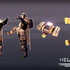 HELLDIVERS REINFORCEMENTS MEGA BUNDLE STEAM KEY GLOBAL