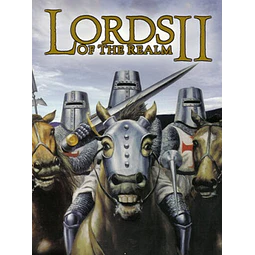LORDS OF THE REALM II STEAM KEY GLOBAL