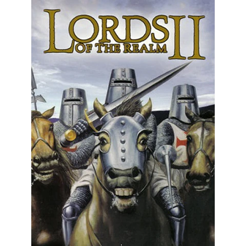 LORDS OF THE REALM II STEAM KEY GLOBAL