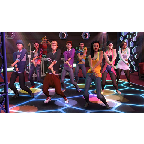 THE SIMS 4: GET TOGETHER ORIGIN KEY GLOBAL