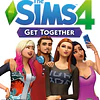 THE SIMS 4: GET TOGETHER ORIGIN KEY GLOBAL