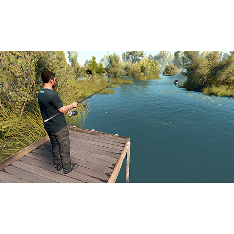 EURO FISHING STEAM KEY GLOBAL
