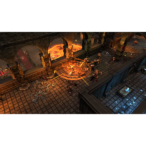 R.A.W.: REALMS OF ANCIENT WAR STEAM KEY GLOBAL