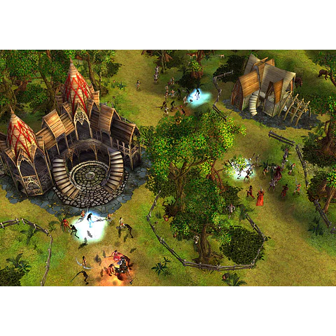 SPELLFORCE PLATINUM EDITION STEAM KEY GLOBAL