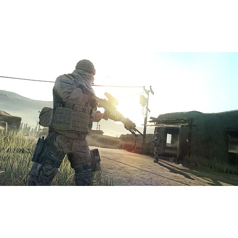 OPERATION FLASHPOINT COMPLETE STEAM KEY GLOBAL