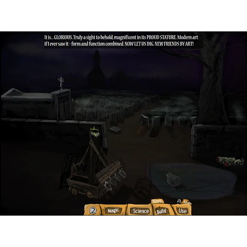 THE BIZARRE CREATIONS OF KEITH THE MAGNIFICENT STEAM KEY GLOBAL