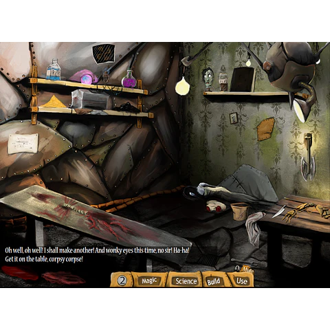 THE BIZARRE CREATIONS OF KEITH THE MAGNIFICENT STEAM KEY GLOBAL