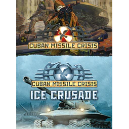 CUBAN MISSILE CRISIS + CUBAN MISSILE CRISIS: ICE CRUSADE STEAM KEY GLOBAL