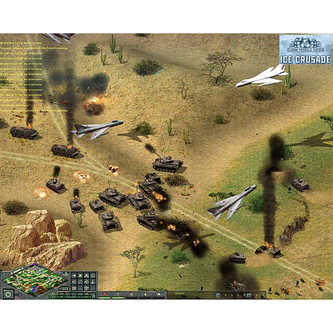 CUBAN MISSILE CRISIS + CUBAN MISSILE CRISIS: ICE CRUSADE STEAM KEY GLOBAL