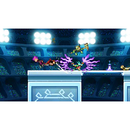 BRAWLHALLA - ALL LEGENDS (CURRENT AND FUTURE) STEAM GIFT GLOBAL