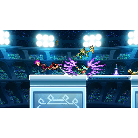 BRAWLHALLA - ALL LEGENDS (CURRENT AND FUTURE) STEAM GIFT GLOBAL