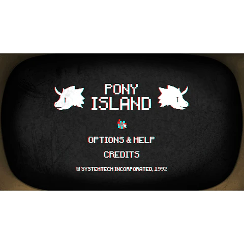 PONY ISLAND STEAM KEY GLOBAL