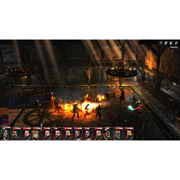 BLACKGUARDS STEAM KEY GLOBAL