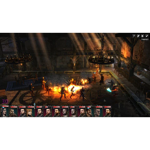 BLACKGUARDS STEAM KEY GLOBAL