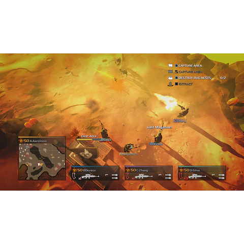 HELLDIVERS - RANGER PACK (PC) - STEAM KEY - GLOBAL