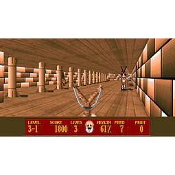 SUPER 3-D NOAH'S ARK STEAM KEY GLOBAL