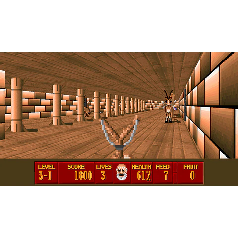 SUPER 3-D NOAH'S ARK STEAM KEY GLOBAL