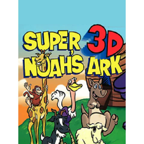 SUPER 3-D NOAH'S ARK STEAM KEY GLOBAL