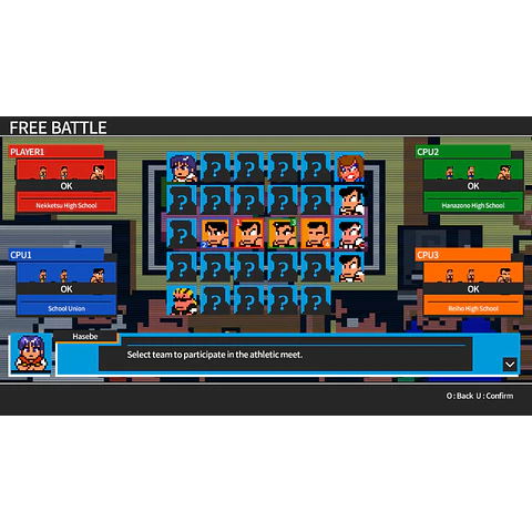 RIVER CITY SUPER SPORTS CHALLENGE ~ALL STARS SPECIAL~ STEAM KEY GLOBAL