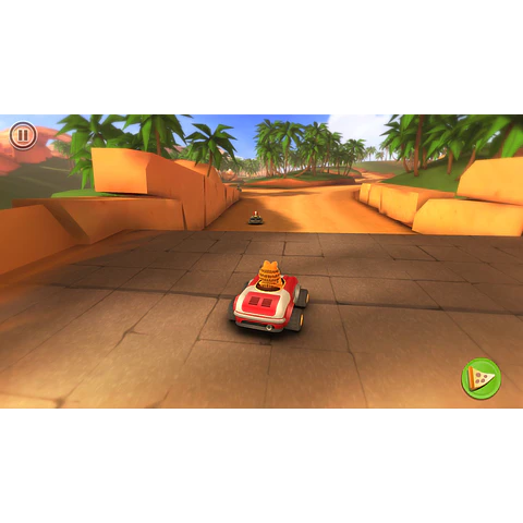 GARFIELD KART STEAM KEY GLOBAL