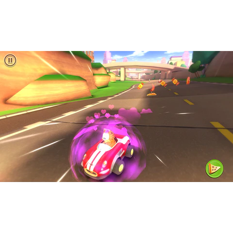 GARFIELD KART STEAM KEY GLOBAL