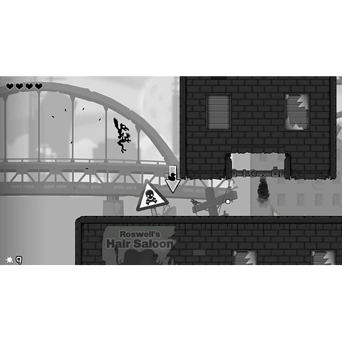 CROWMAN & WOLFBOY STEAM KEY GLOBAL