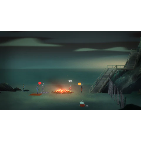 OXENFREE STEAM KEY GLOBAL