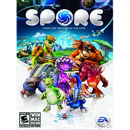 SPORE ORIGIN KEY GLOBAL