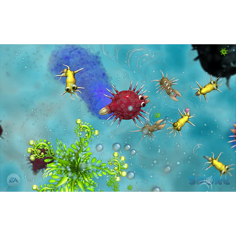 SPORE ORIGIN KEY GLOBAL