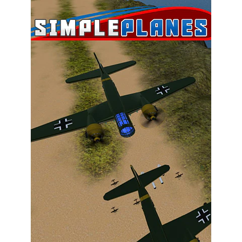 SIMPLEPLANES STEAM KEY GLOBAL