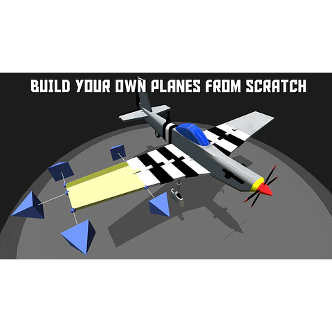 SIMPLEPLANES STEAM KEY GLOBAL