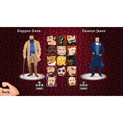 MAX GENTLEMEN - TRIPLE PACK STEAM KEY GLOBAL