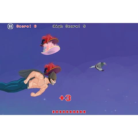 MAX GENTLEMEN - TRIPLE PACK STEAM KEY GLOBAL