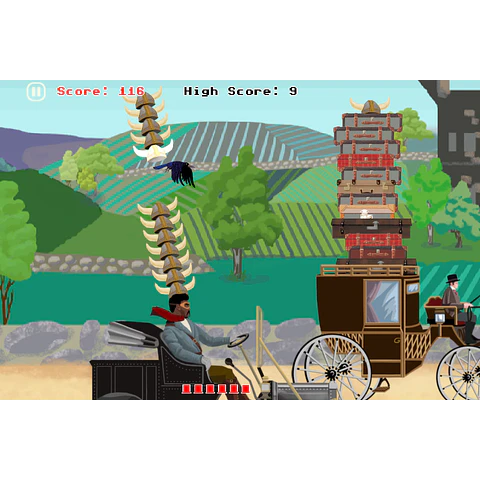 MAX GENTLEMEN - TRIPLE PACK STEAM KEY GLOBAL