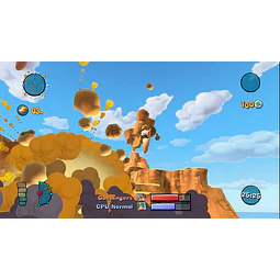 WORMS: ULTIMATE MAYHEM STEAM GIFT GLOBAL