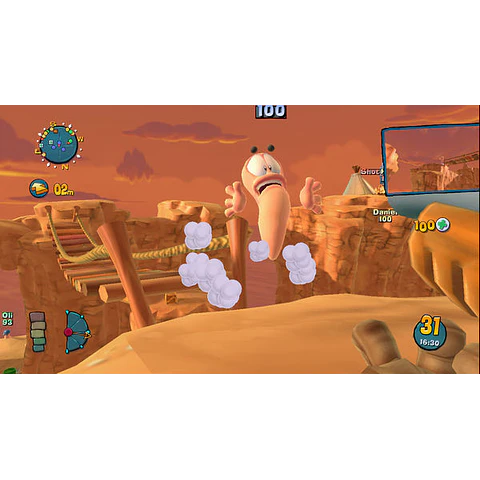 WORMS: ULTIMATE MAYHEM STEAM GIFT GLOBAL